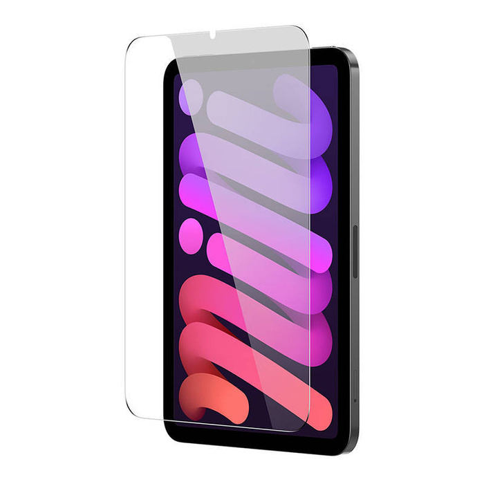 Szkło hartowane Baseus Corning 0.4 mm do iPad Mini6 8.3"