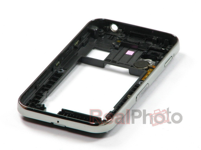 Gehäuse SAMSUNG S5830 Galaxy ACE komplett weiß Original Klasse B