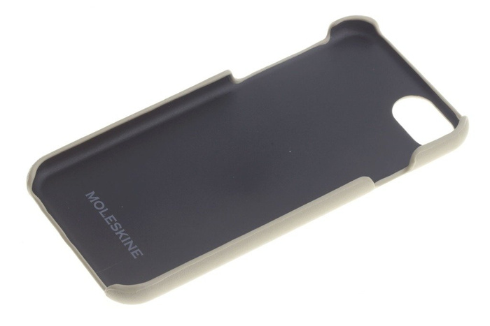 Cover Case Moleskine Apple iPhone 6 7 8 BEIGE