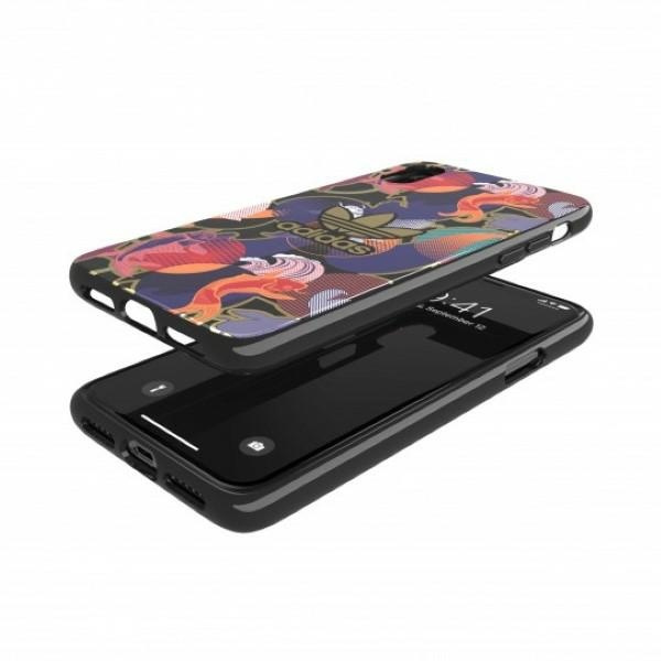 Adidas OR Snap Case AOP CNY iPhone X/XS multicolor/colourful 44847