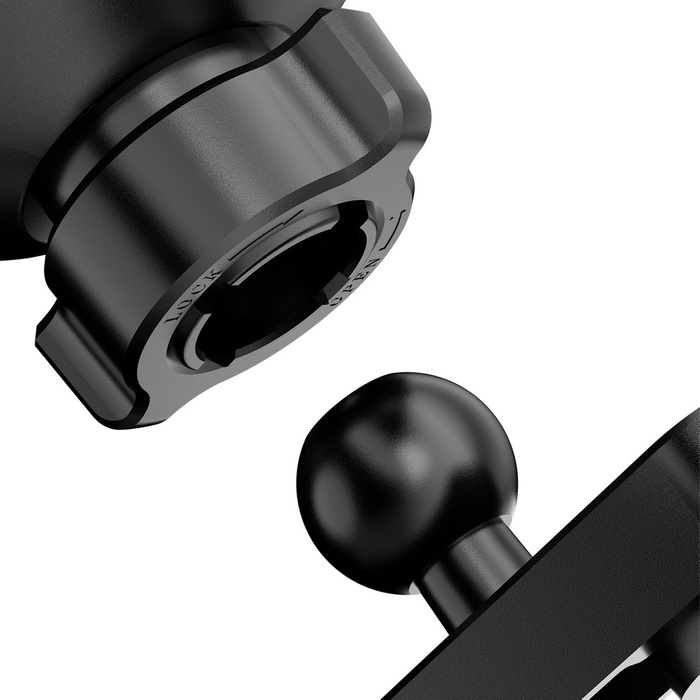 Dudao supporto magnetico da auto per presa d'aria (F6Pro)