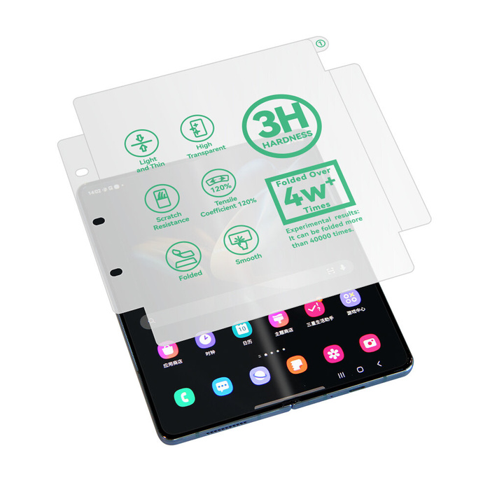 Película protectora Wozinsky Invisible Film para Google Pixel Fold