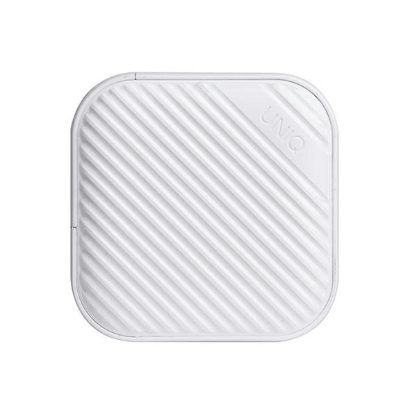 Ordine Uniq . Rete. Verge Pro 66W Gan USB-C bianco / bianco nuvola