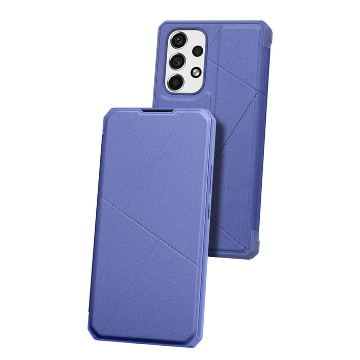 DUX DUCIS Skin X Holster Cover für Samsung Galaxy A73 blau