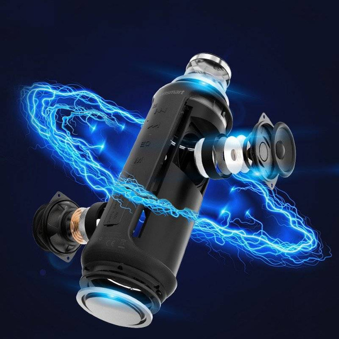 Tronsmart Element T6 Plus 40 W Haut-parleur sans fil Bluetooth 5.0 (367785)