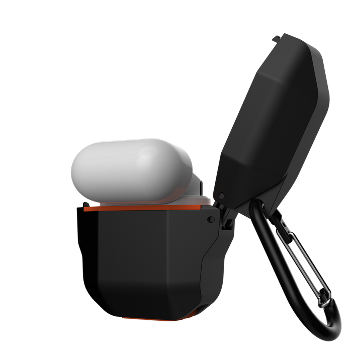 Puzdro Apple Airpods UAG Hardcase black Case