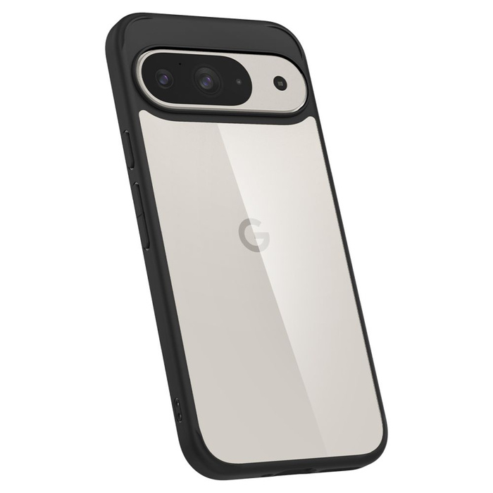 Cover Spigen Ultra Hybrid MATTE GOOGLE PIXEL 9 / 9 PRO NERO