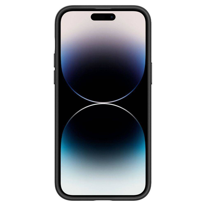 Funda Spigen Core Armor IPhone 14 PRO MAX MATTE NEGRO