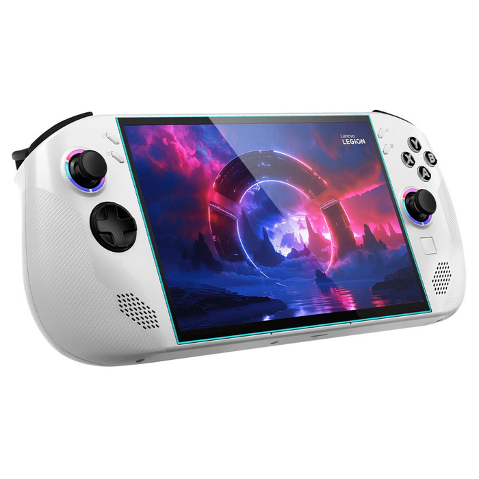 Tempered Glass Spigen GLAS.TR SLIM 2ER-PACK LENOVO LEGION GO S SCHWARZ