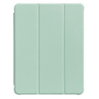 Funda para tableta con soporte Smart Cover para iPad Air 2020/2022 con función de soporte verde