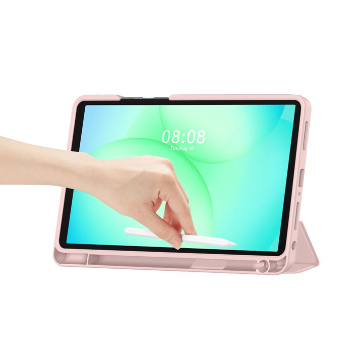 TECH-PROTECT SC PEN GALAXY TAB A9 / A11 8.7 X110 / X115 / X133 / X135 PINK