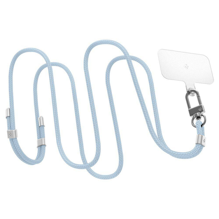 LANYARD Spigen UNIVERSAL STRAP SET CROSSBODY &amp; WRIST MUTE BLUE