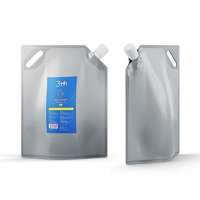 3MK All-Safe Apprex Gel gel para aplicar la lámina en la pantalla 2l