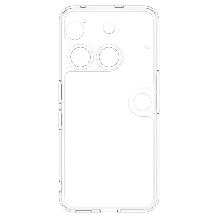 Spigen Ultra Hybrid NOTHING PHONE 3 CRYSTAL CLEAR