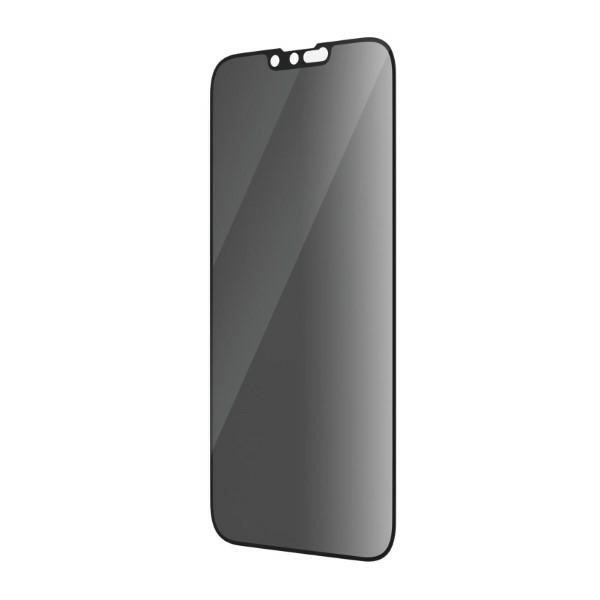 PanzerGlass Ultra-Wide Fit iPhone 14 Plus / 13 Pro Max 6,7" Privatsphäre Bildschirm Schutz Antibakteriell Easy Aligner enthalten P2785