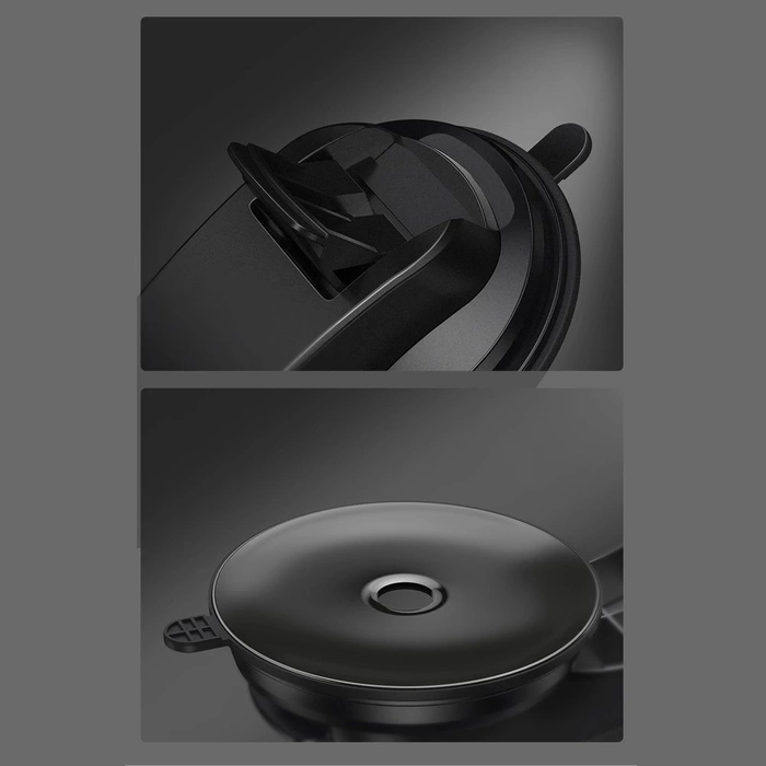 [RETURNED ITEM] Baseus supporto da auto per presa d'aria nero (SUYK000101)