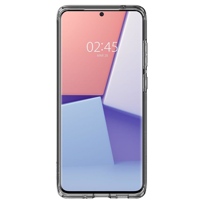 Pouzdro SPIGEN Ultra Hybrid S amsung Galaxy S20 Ultra Crystal Clear Case