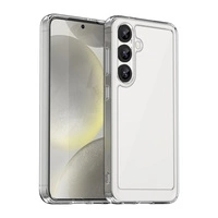 Outer Space Case with Gel Frame for Xiaomi Note 14 Pro 4G - Transparent