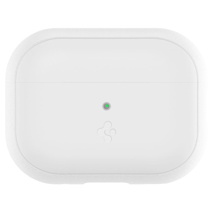 Cover Spigen Cinturino in silicone Apple Airpods Pro 1 / 2 bianco/grigio Case