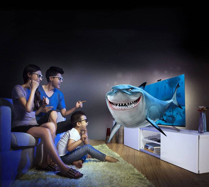 Ugreen kabelový adaptér zástrčka HDMI prodlužovací kabel (samice) - HDMI (samec) 4K 10,2 Gbps 340 Mhz audio ethernet 0,5 m černý (HD107 10140)