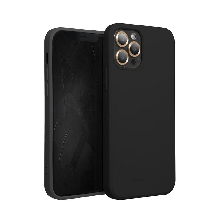 Roar Space Case Case - for iPhone 13 Black