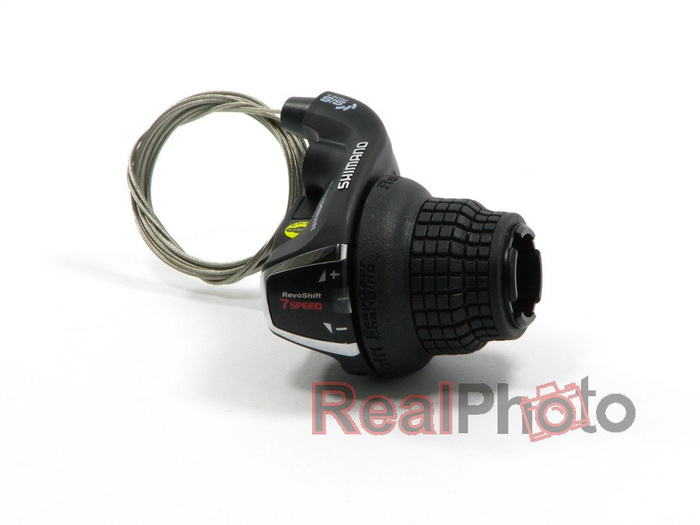 SHIMANO 3x7 Gripshift Revoshift