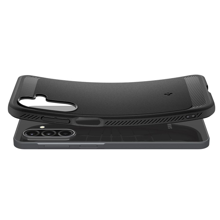Spigen Rugged Armor GALAXY A17 4G / 5G MATTE BLACK