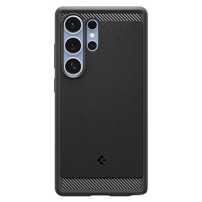 Spigen Rugged Armor Mag MagSafe MATTE GALAXY S25 ULTRA NEGRO