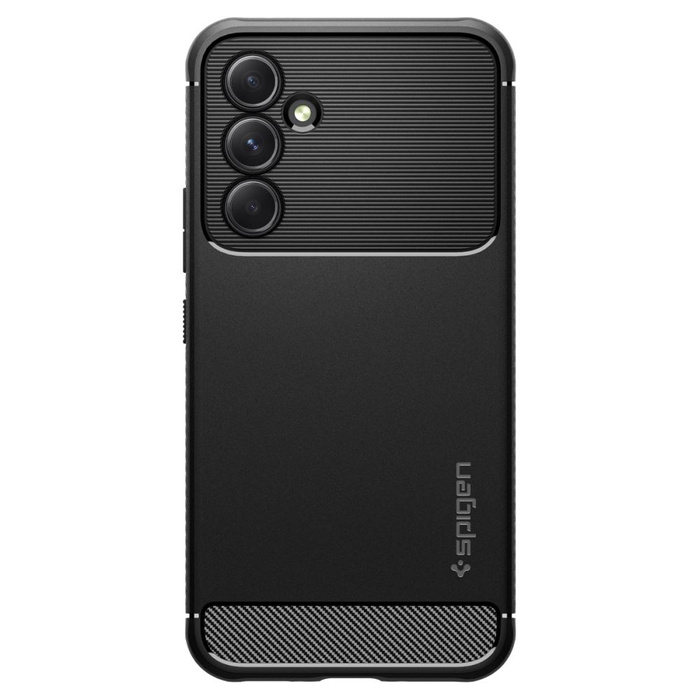 Spigen Rugged Armor GALASSIA A54 5G MATTE NERO