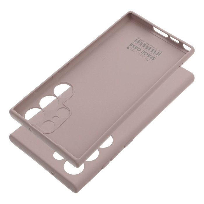 Futerał Roar Space Case - do Samsung Galaxy S23 Ultra Różowy