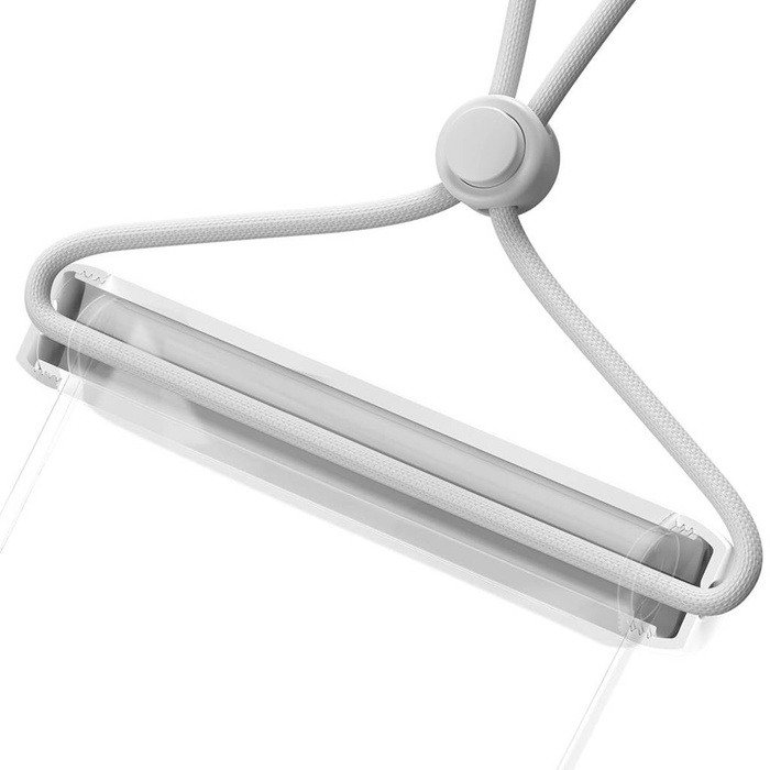 Funda impermeable Baseus para móvil Slide-cover blanca (FMYT000002)