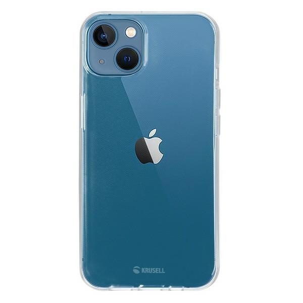 Case KRUSELL Apple iPhone 13 SoftCover Clear Case