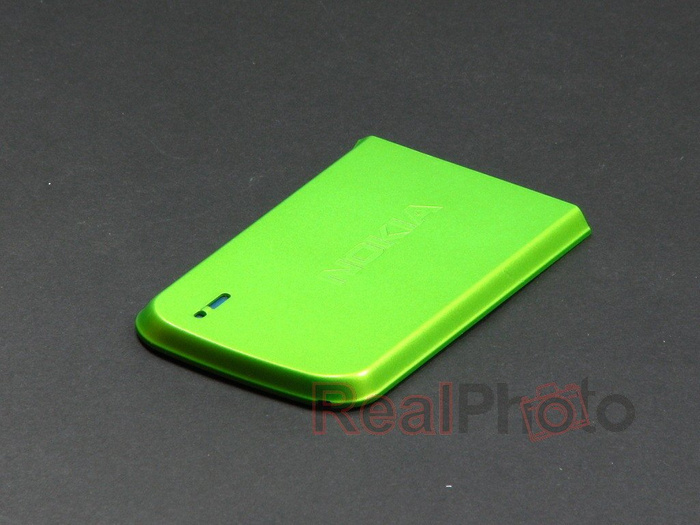 Nokia 5000 Blanc Vert Complet Original