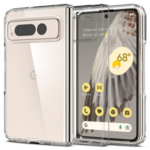 Coque Spigen Ultra Hybrid Google Pixel Fold Crystal Clear Case