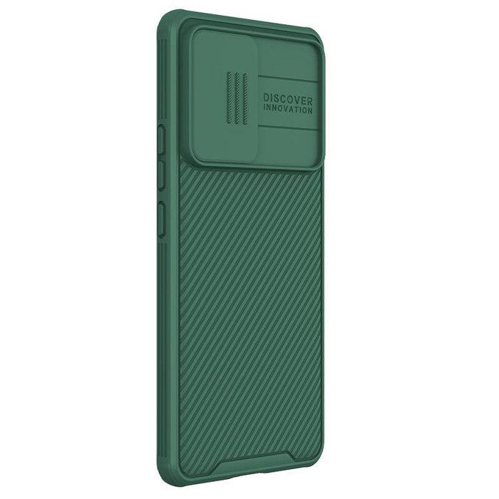 Etui NILLKIN CAMSHIELD PRO XIAOMI 13 LITE CIVI 2, DARK GREEN