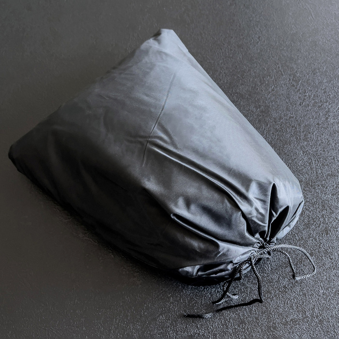 Cubierta de parrilla impermeable, cubierta de bicicleta, cubierta de bicicleta, cubierta de muebles de jardín, cubierta XXL, negro