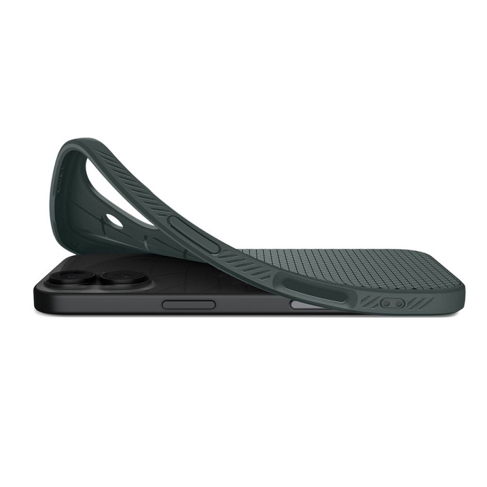 SPIGEN IPHONE 17 LIQUID AIR ABYSS GREEN