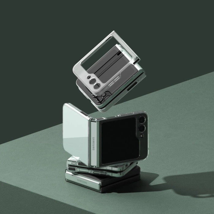 Ringke SLIM GALAXY Z FLIP 5 CLEAR