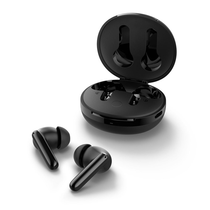 Spigen SA2400 ANC IN-EAR EARPHONE BLACK