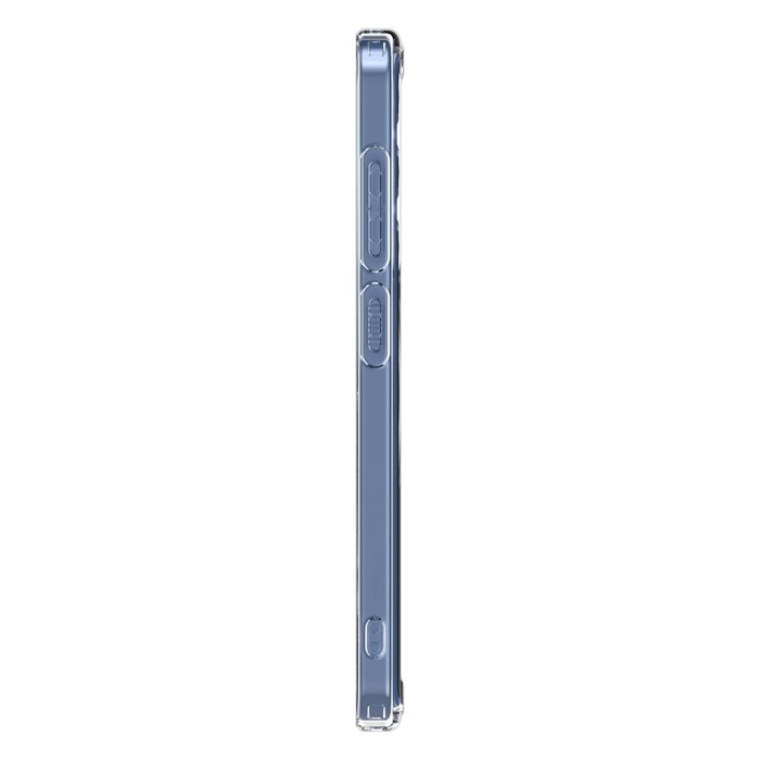 Case Spigen Ultra Hybrid Mag MagSafe GALAXY S25+ PLUS CLEAR/WHITE