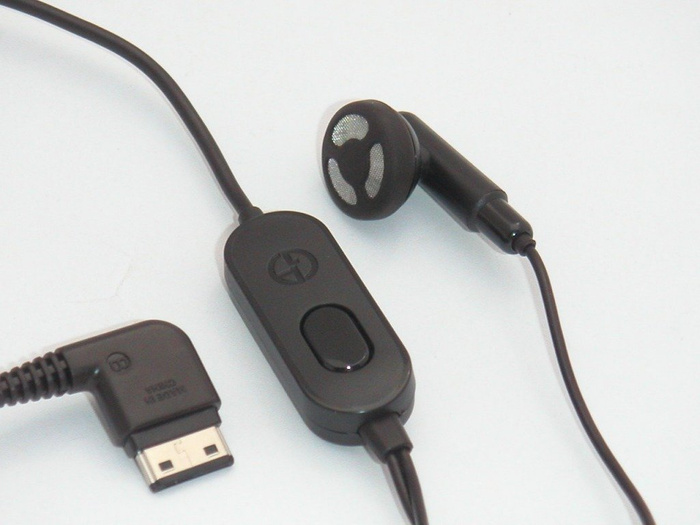 Original-Headset SAMSUNG Giorgio Armani P520