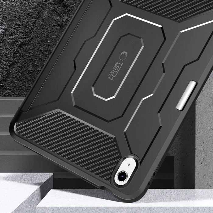 TECH-PROTECT ENDURANCE IPAD 10.9” 10 / 2022 / 11” 11 / 2025 BLACK