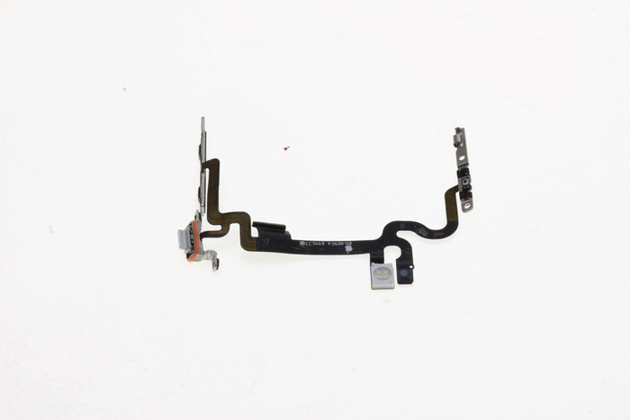 Original APPLE Power Volume Ribbon iPhone 7 Silver