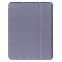 Stand Tablet Case Smart Cover con cavalletto per iPad mini 2021 blu