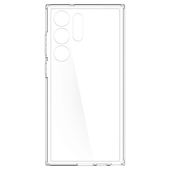 Cover Spigen Ultra Hybrid Galaxy S23 Ultra Crystal Clear Case