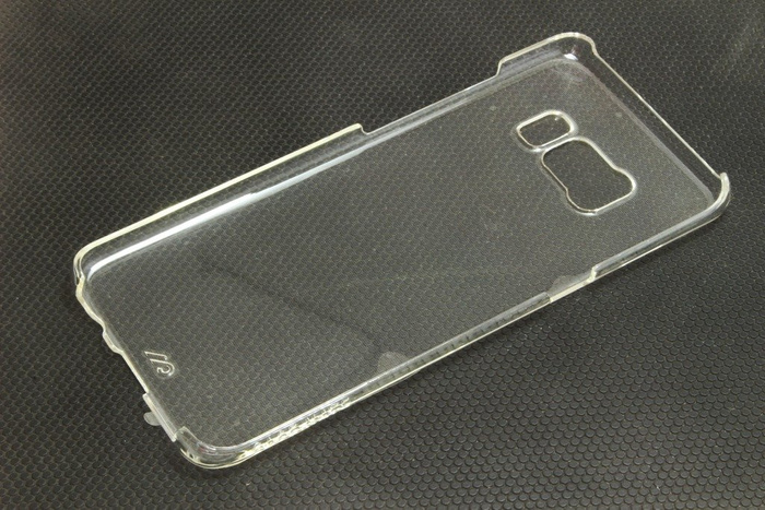 Coque Samsung Galaxy S8+ Plus CASE-MATE Barely There Thin Transparent