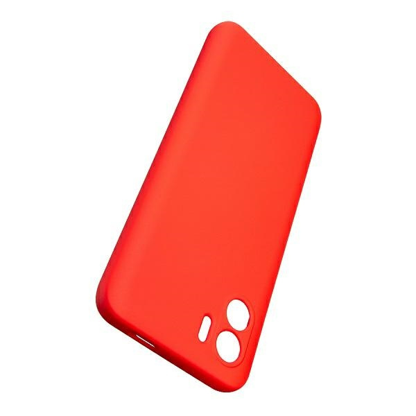 Beline Etui Silicone Xiaomi Redmi A2czerwony/red