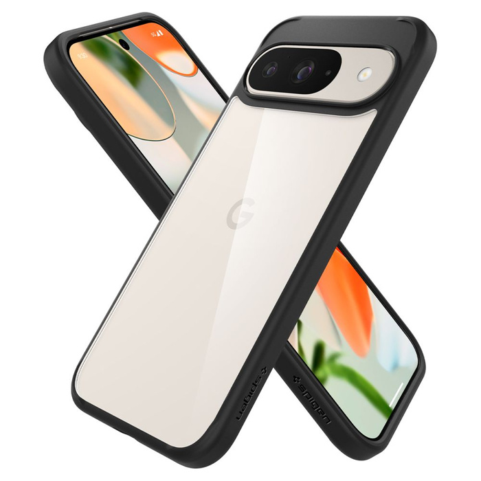 Cover Spigen Ultra Hybrid MATTE GOOGLE PIXEL 9 / 9 PRO NERO