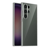 Pouzdro Ultra Clear pro Samsung Galaxy S24 Ultra - průhledné