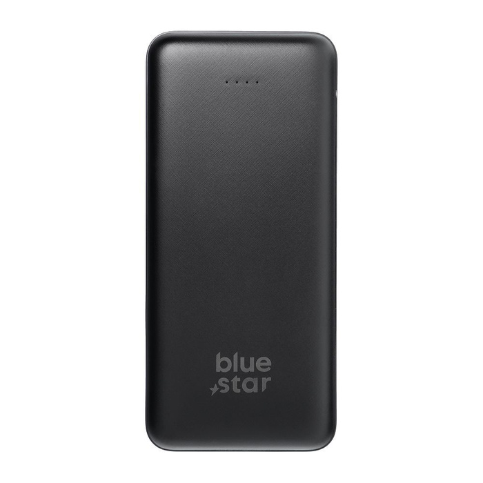 Powerbank Blue Star W2015 2.1A 20000 mAh czarny